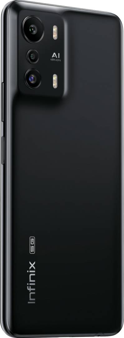Zero 5G 8 GB RAM 128 GB Storage Black