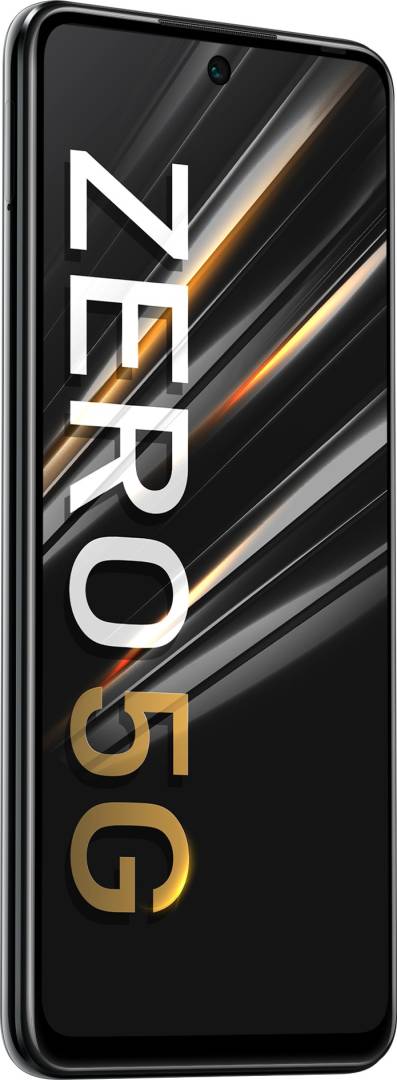 Zero 5G 8 GB RAM 128 GB Storage Black