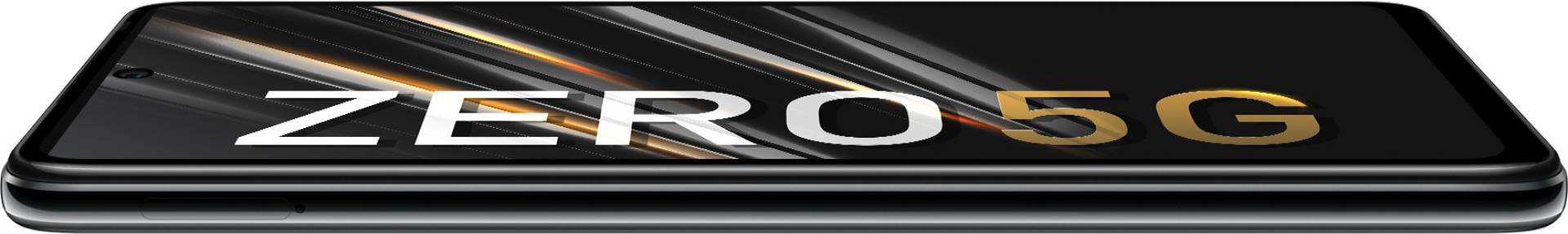 Zero 5G 8 GB RAM 128 GB Storage Black
