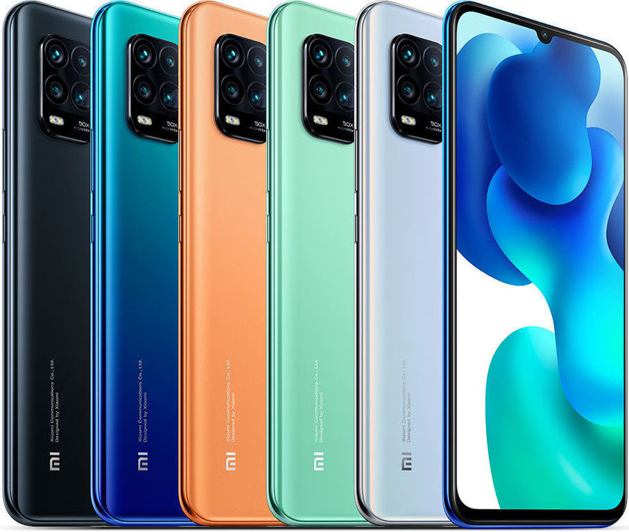Mi 10 Lite