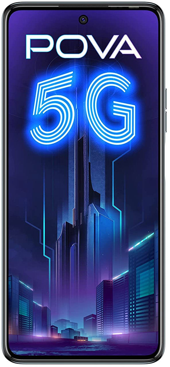 Tecno Pova 5G