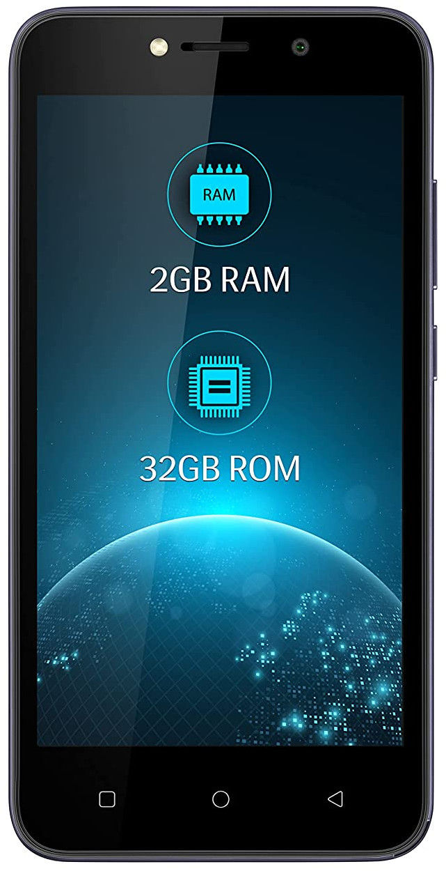 Lava Z21