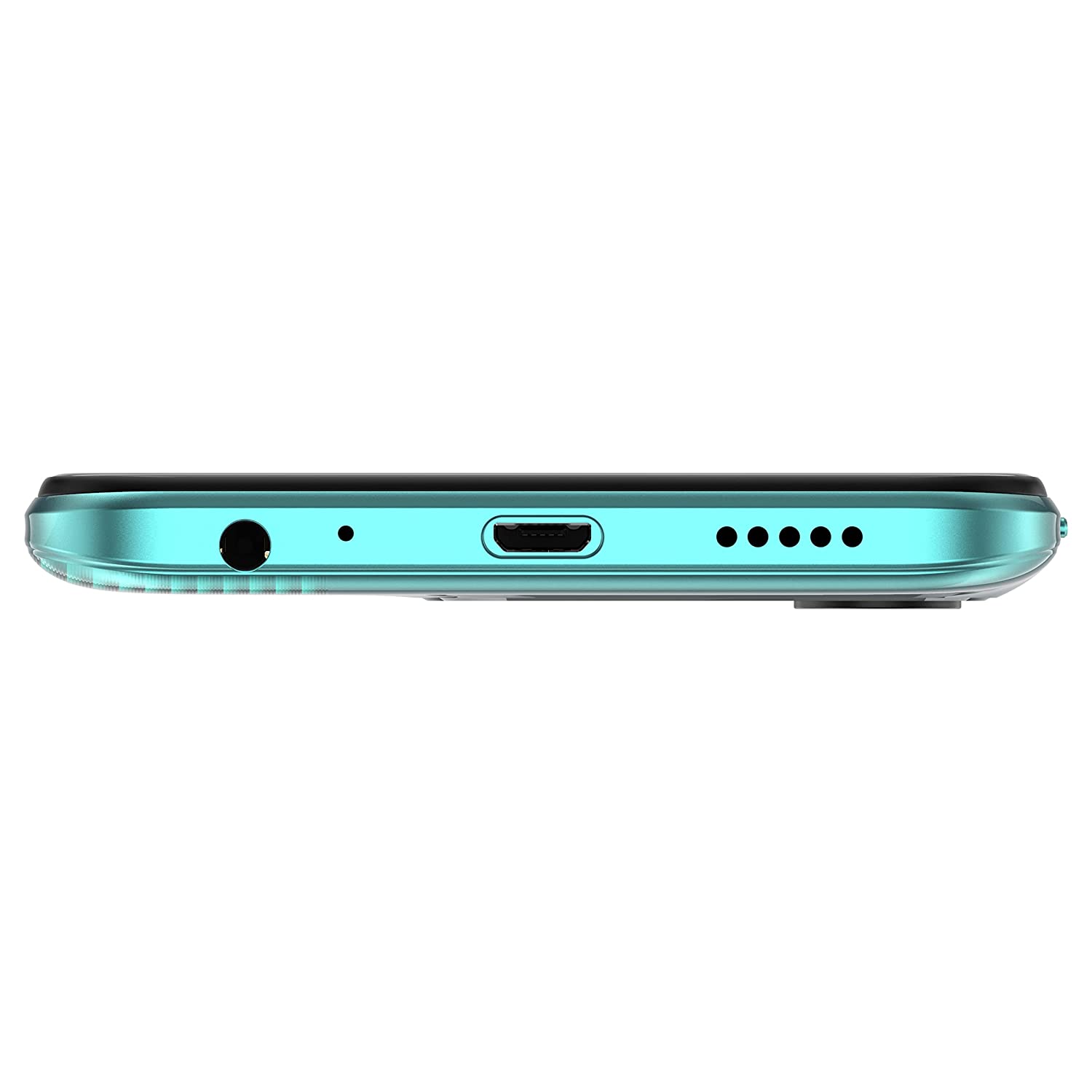 Spark 8C 3 GB RAM 64 GB Storage Cyan