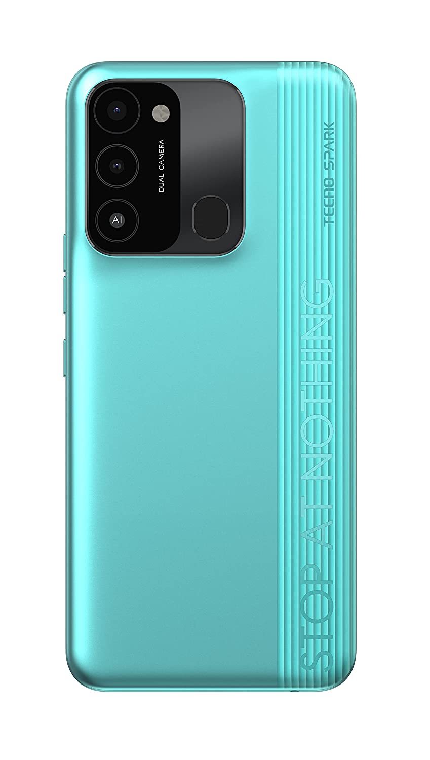 Spark 8C 3 GB RAM 64 GB Storage Cyan