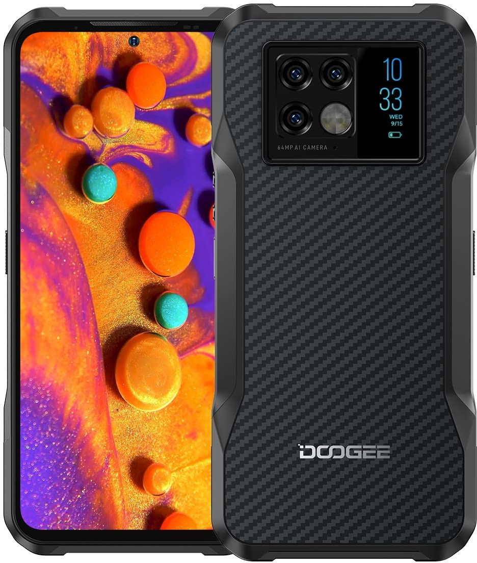 Doogee V20