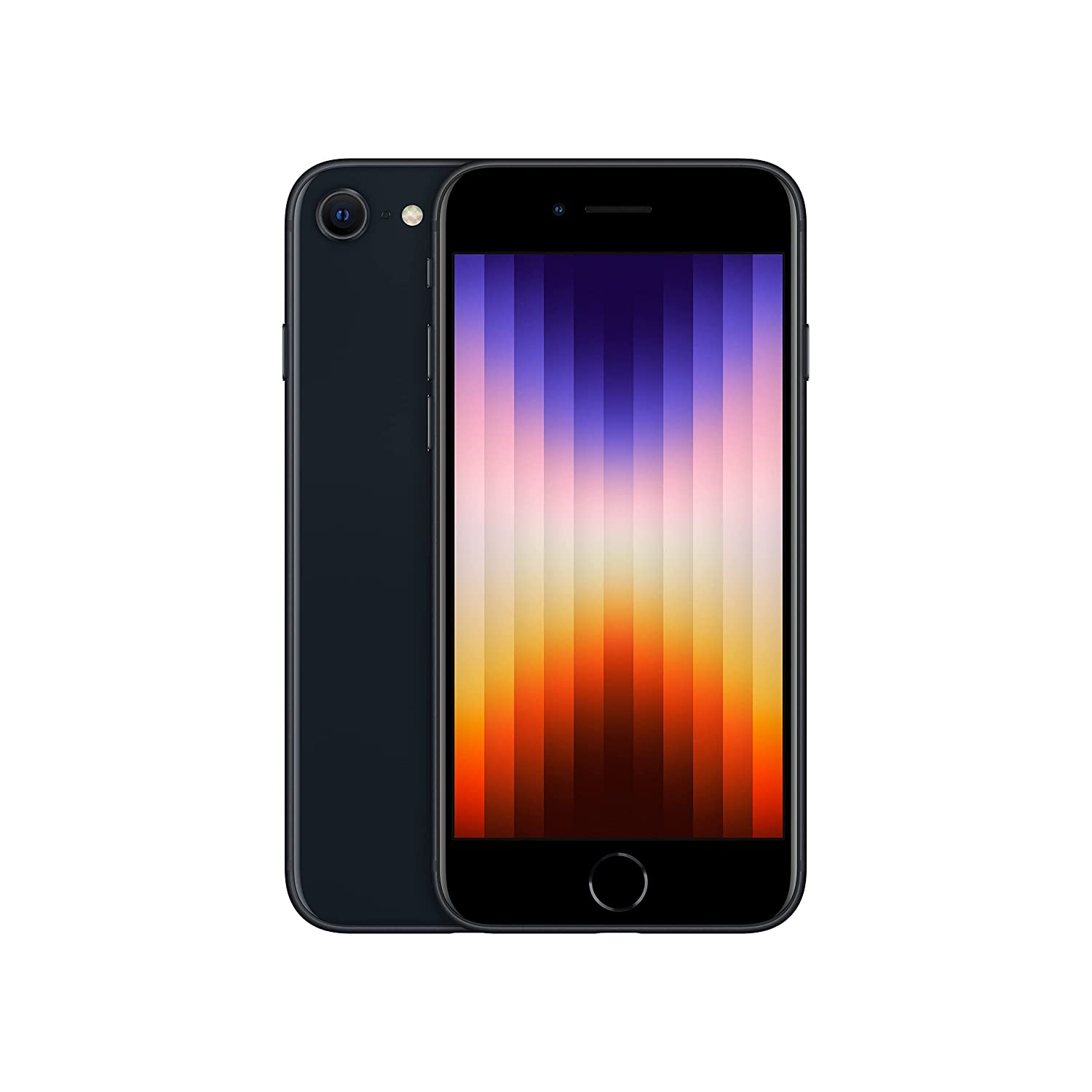 iPhone SE 2022 4 GB RAM 64 GB Storage Black