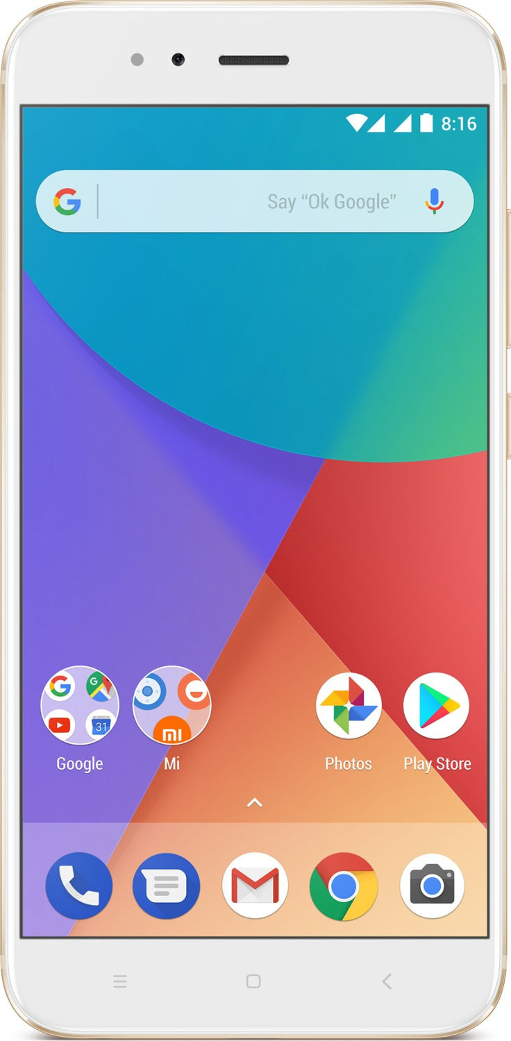 Xiaomi Mi A1