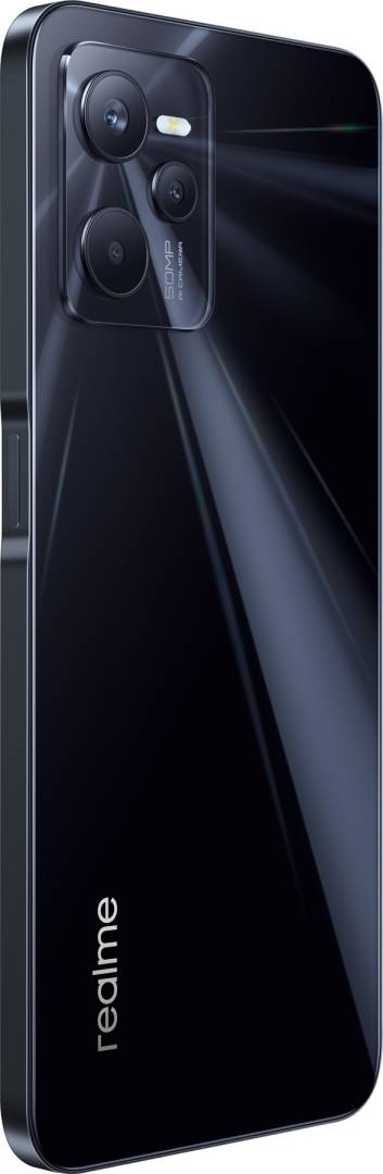 C35 4 GB RAM 64 GB Storage Black