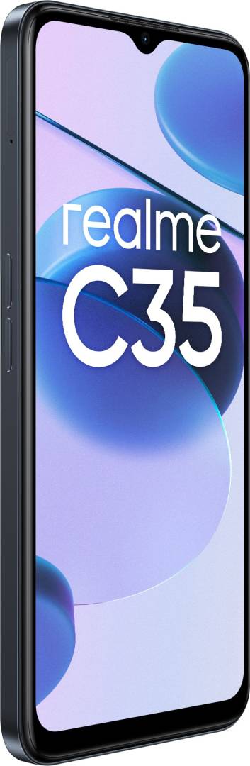 C35 4 GB RAM 64 GB Storage Black