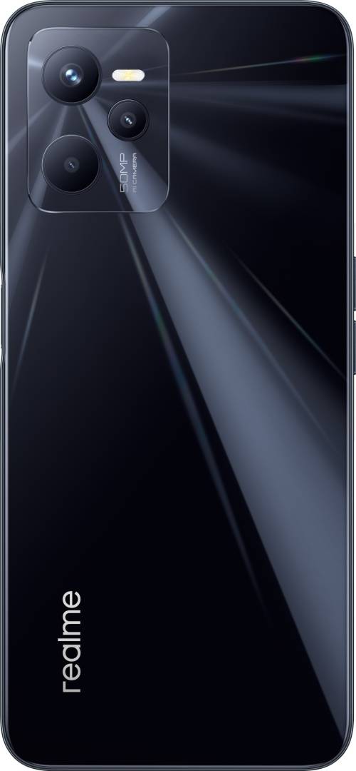 C35 4 GB RAM 64 GB Storage Black