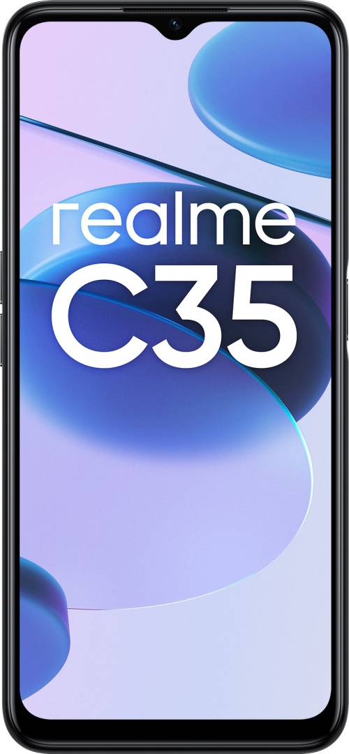 C35 4 GB RAM 64 GB Storage Black