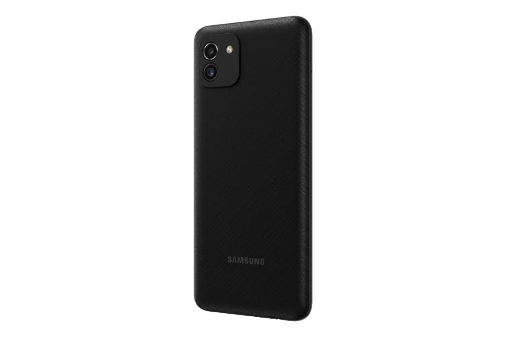 Galaxy A03 3 GB RAM 32 GB Storage Black