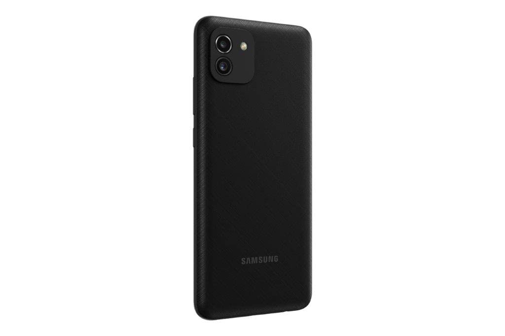 Galaxy A03 3 GB RAM 32 GB Storage Black