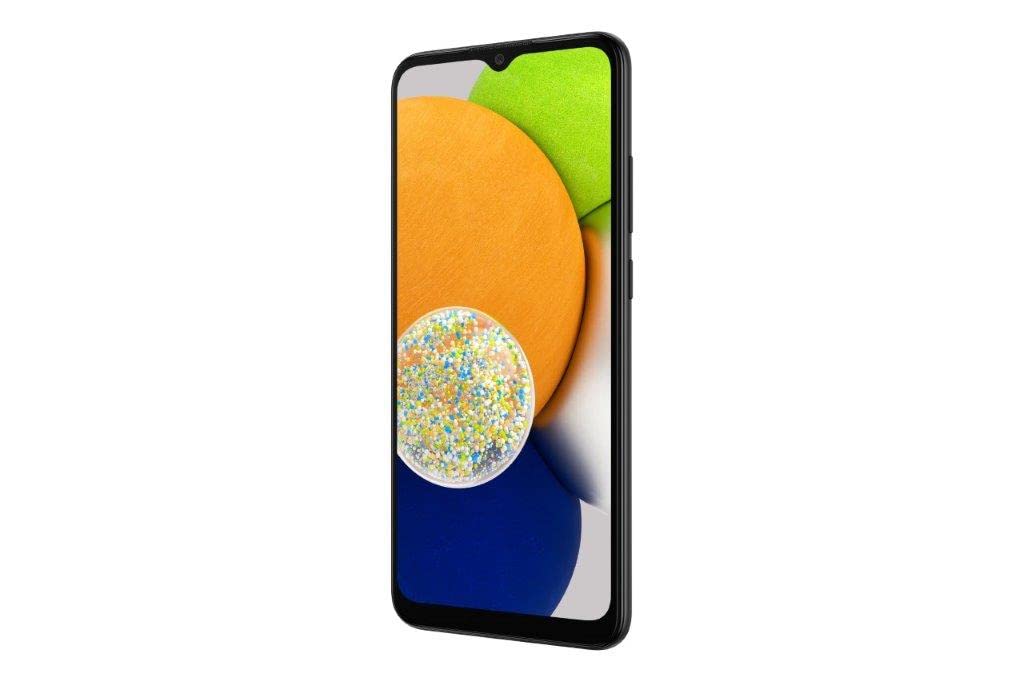 Galaxy A03 3 GB RAM 32 GB Storage Black