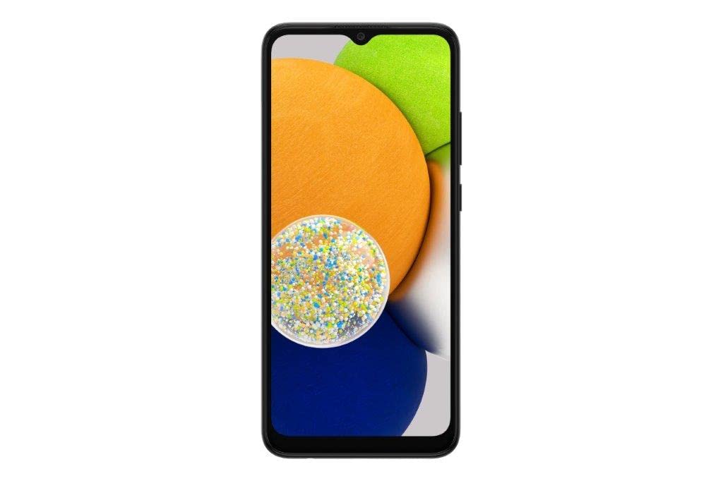 Galaxy A03 3 GB RAM 32 GB Storage Black