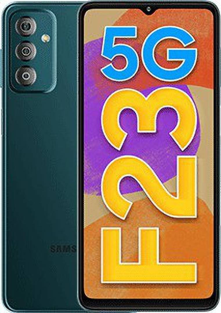 Galaxy F23 5G 4 GB RAM 128 GB Storage Green