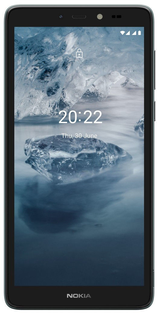 Nokia C2 2nd Edition