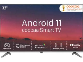 Cooaa 32S7G HD ready LED 32 Inch (81 cm) | Smart TV