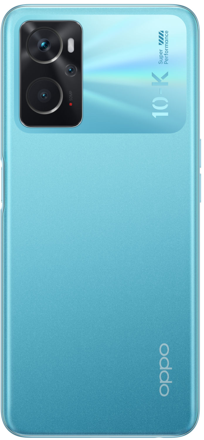 OPPO K10