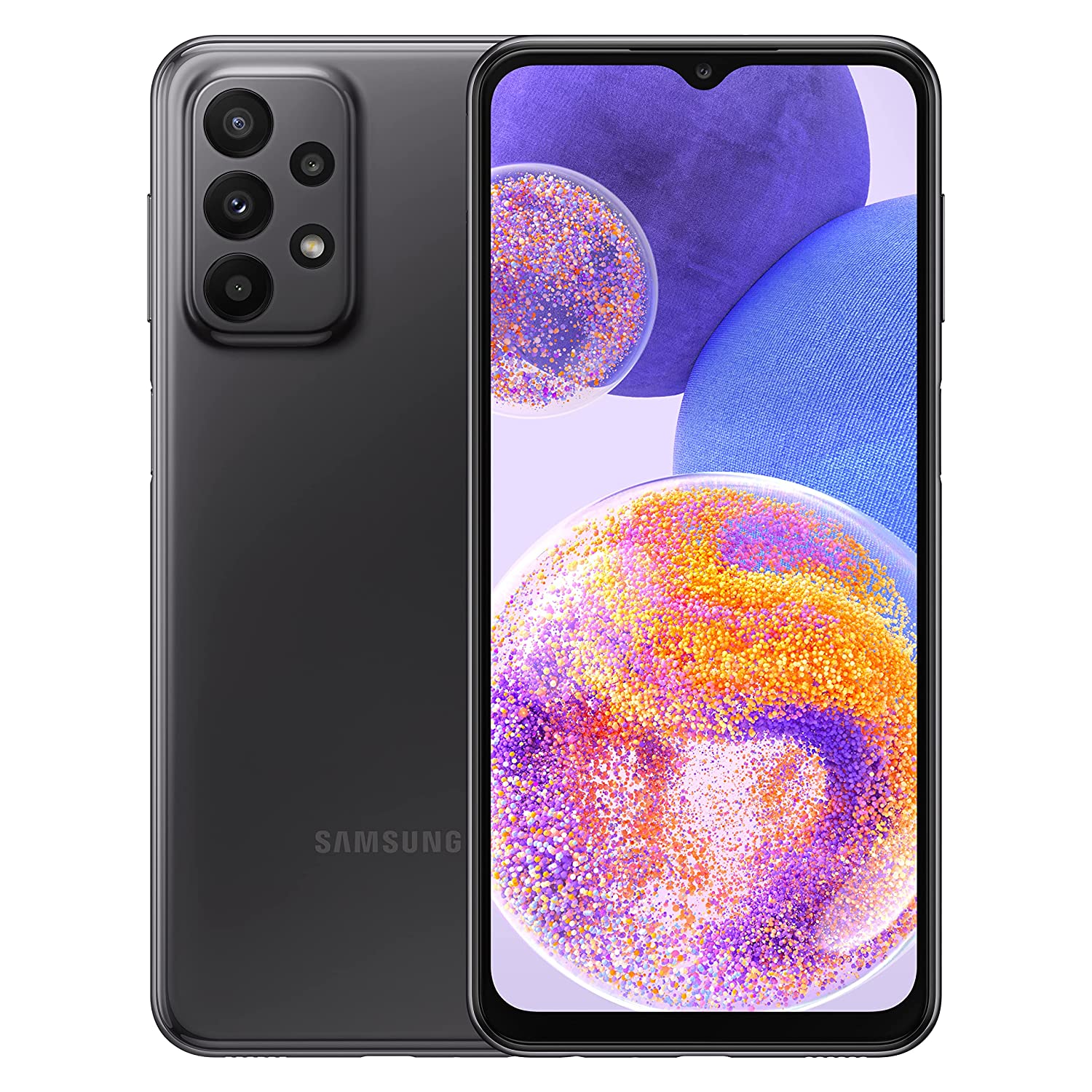 Galaxy A23 6 GB RAM 128 GB Storage Black