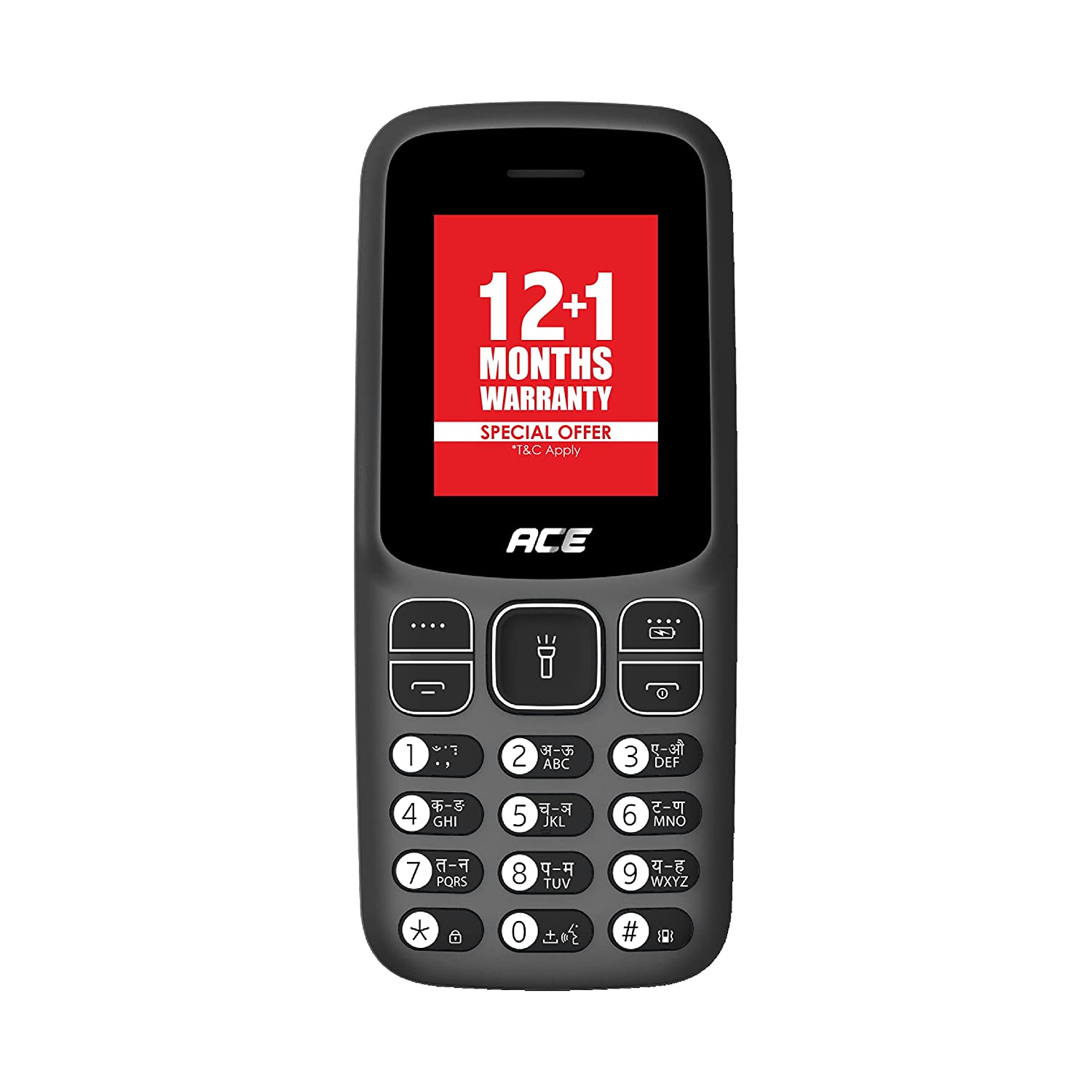 Itel Ace 2