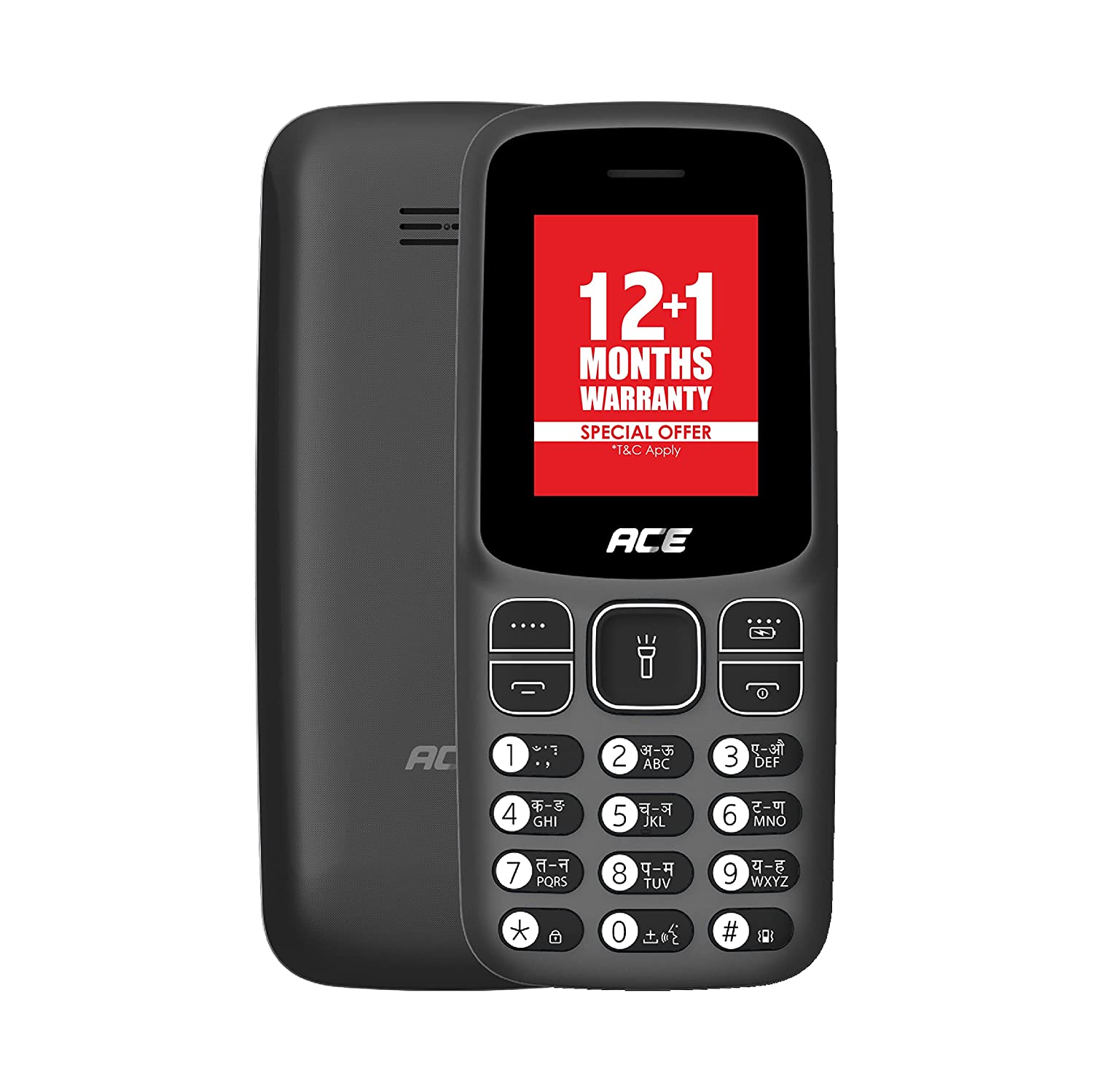 Itel Itel Ace 2