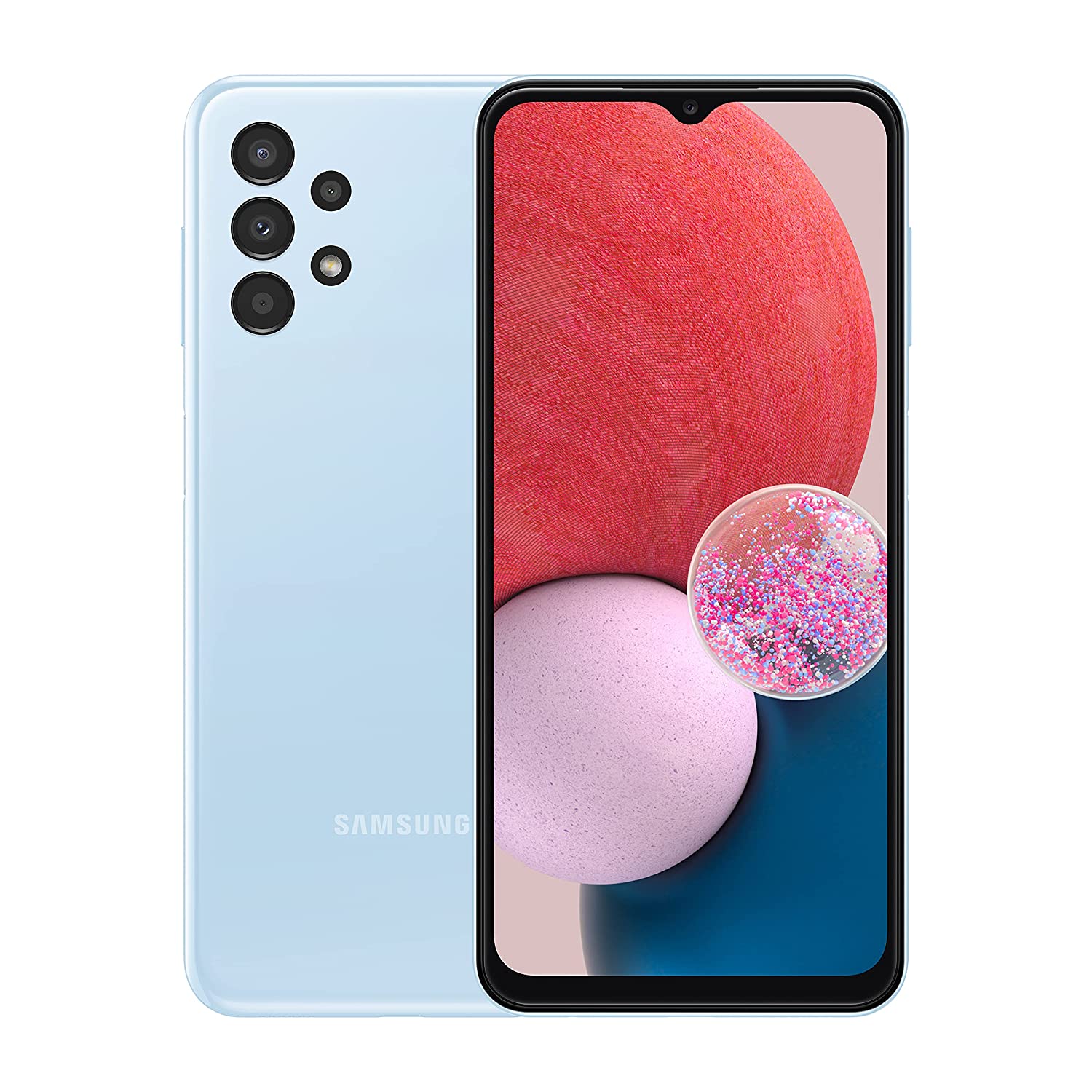 Galaxy A13 4G 4 GB RAM 64 GB Storage Blue