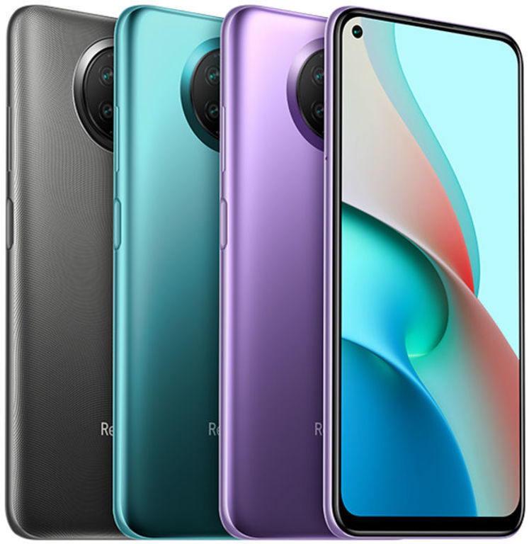 Redmi Note 9 5G