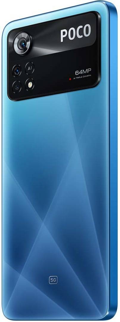 X4 Pro 6 GB RAM 64 GB Storage Blue