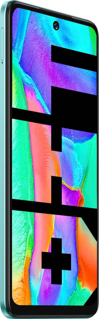 Hot 11 2022 4 GB RAM 64 GB Storage Green