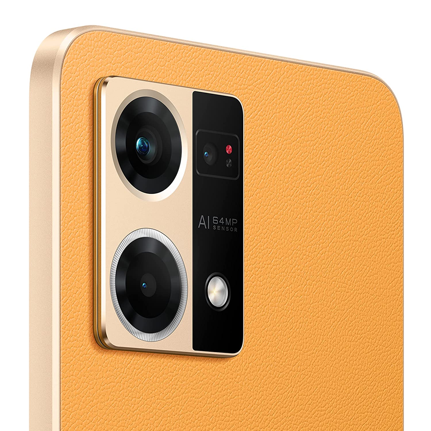 F21 Pro 8 GB RAM 128 GB Storage Orange