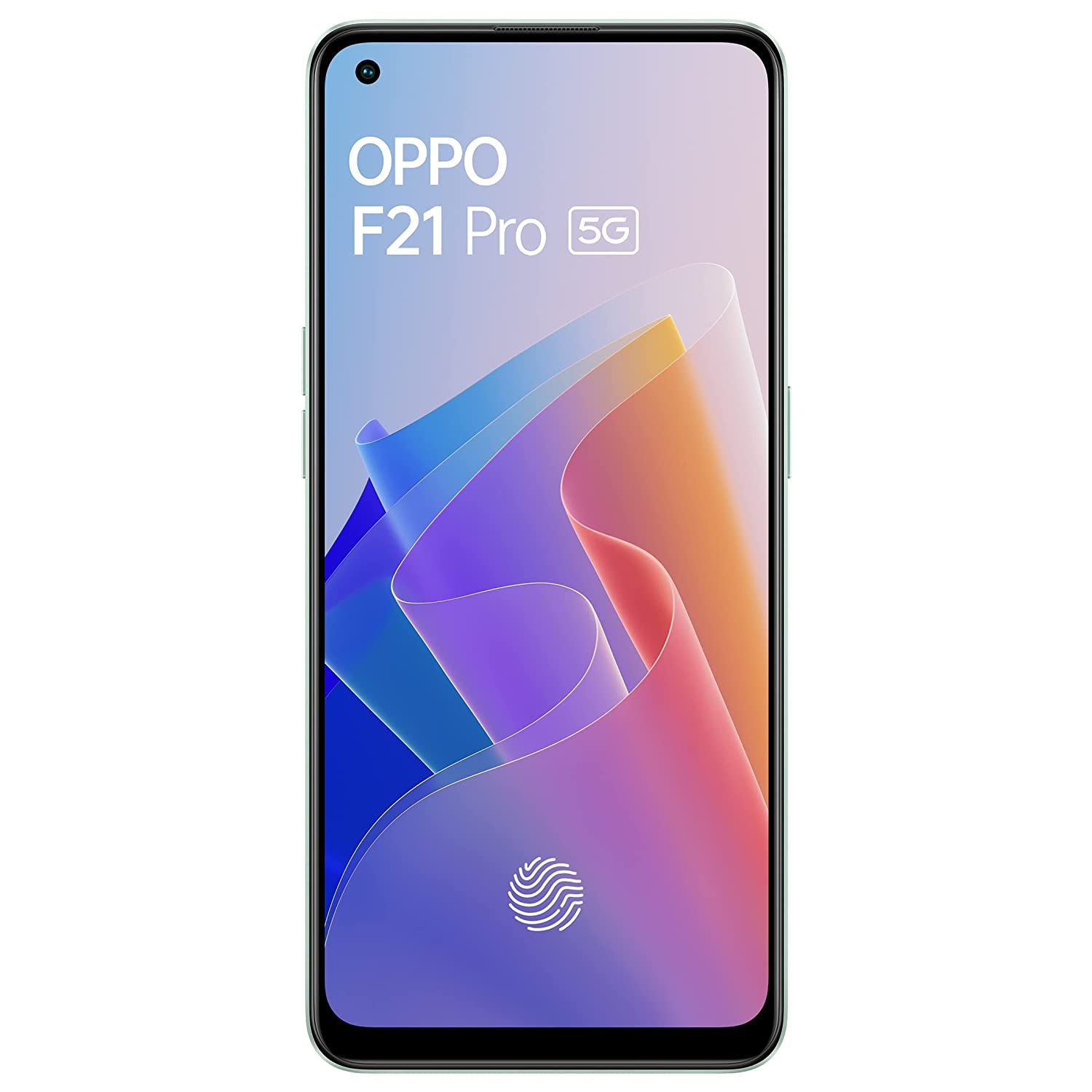 F21 Pro 5G 8 GB RAM 128 GB Storage Rainbow