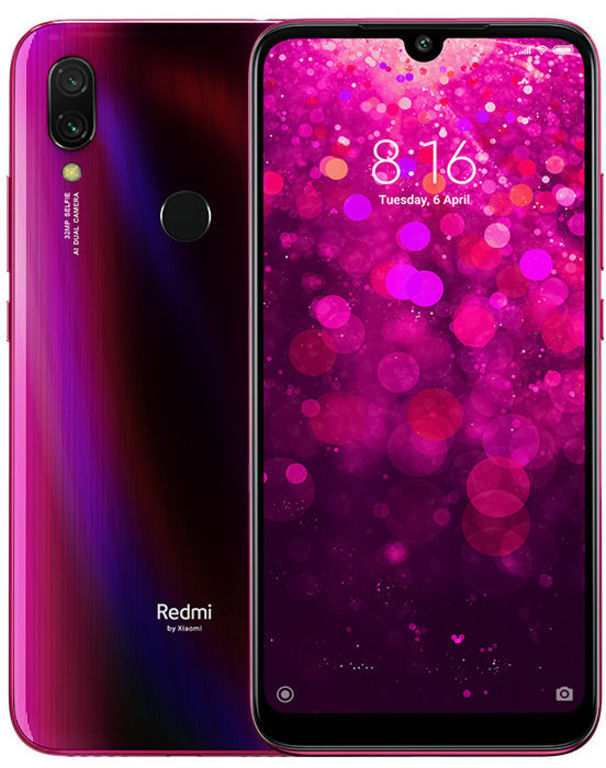 Redmi Y3