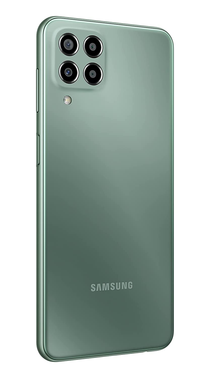 Galaxy M33 5G 6 GB RAM 128 GB Storage Green