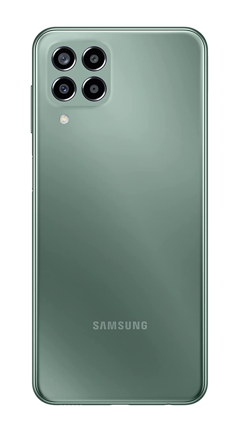 Galaxy M33 5G 6 GB RAM 128 GB Storage Green