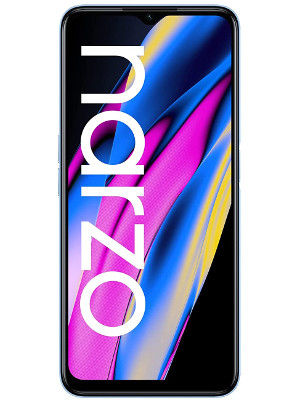 Narzo 50A Prime
