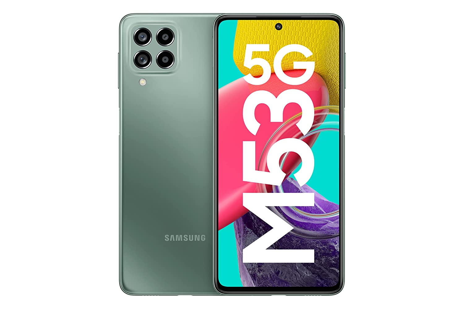 Galaxy M53 5G