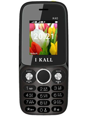 I Kall Kall K40 2022