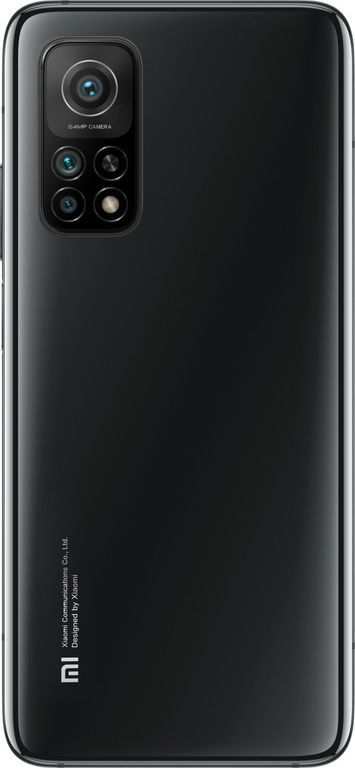 Mi 10T 6 GB RAM 128 GB Storage Black