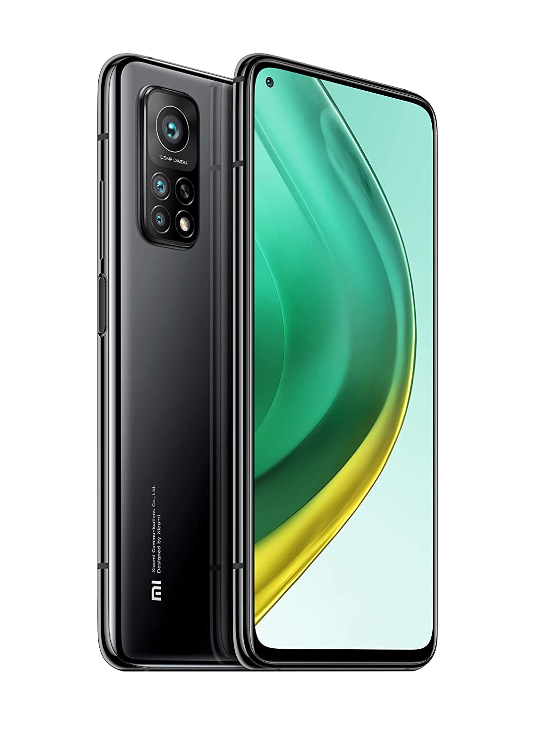 Mi 10T Pro 8 GB RAM 128 GB Storage Black