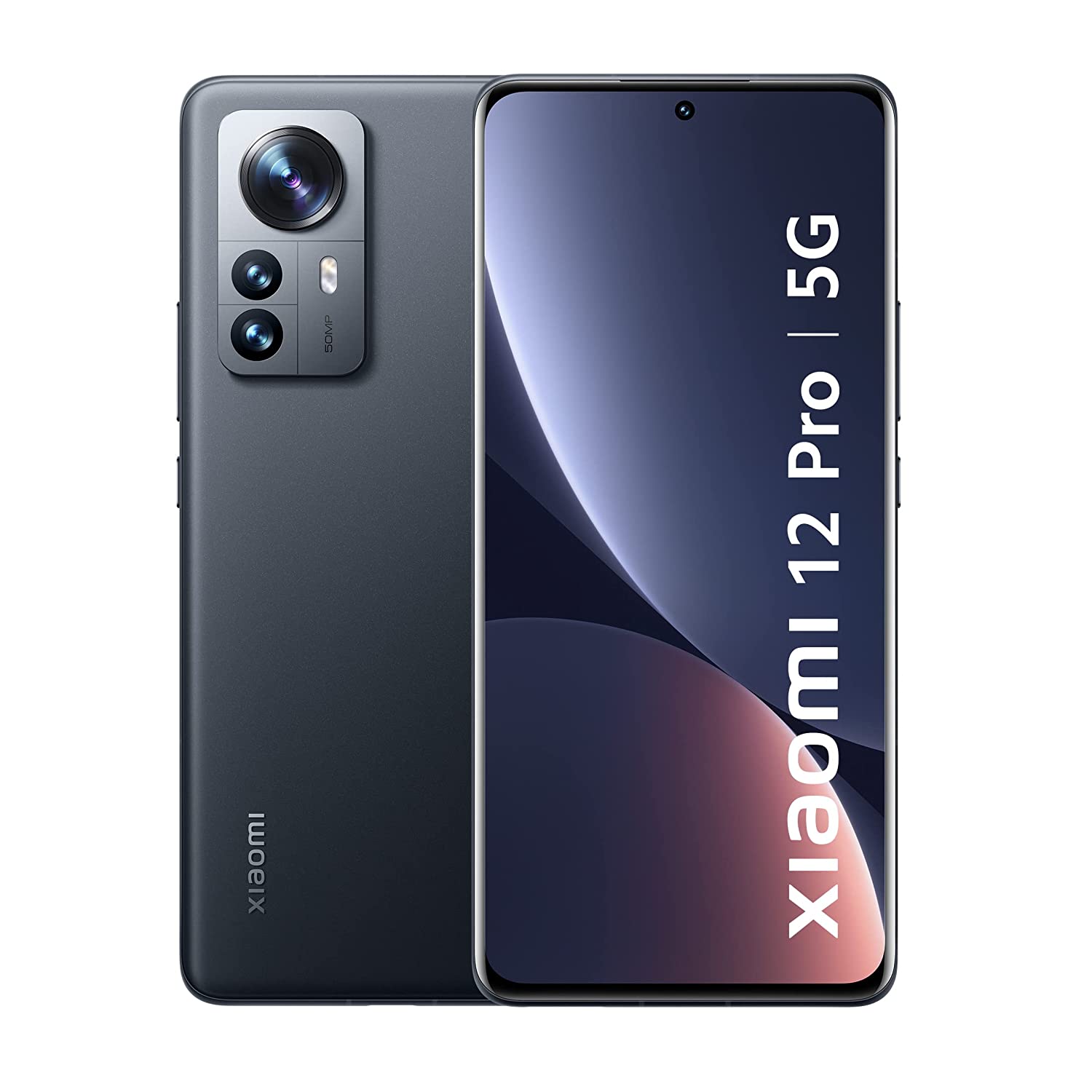 Xiaomi 12 Pro 5G 8 GB RAM 256 GB Storage Black