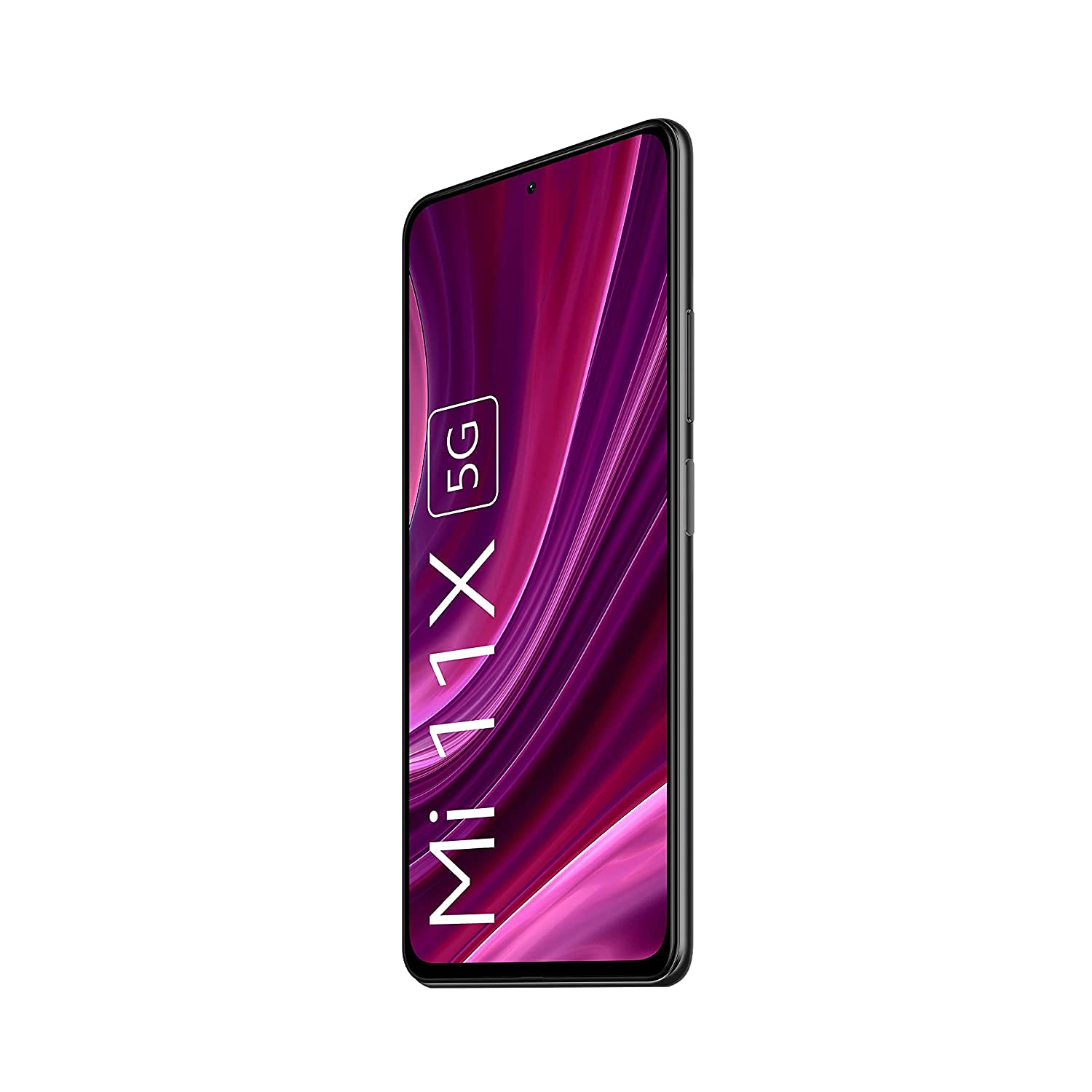Mi 11X 6 GB RAM 128 GB Storage Black