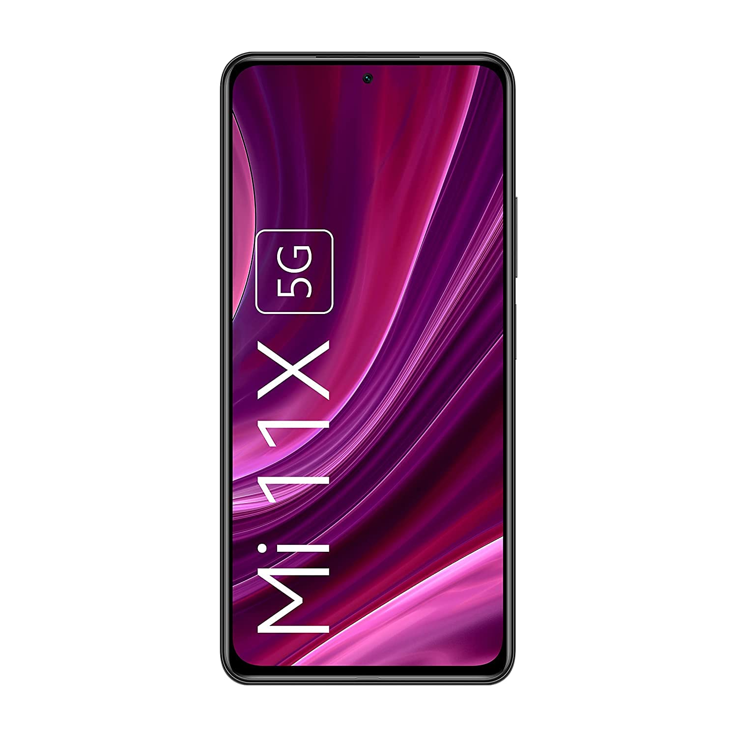 Mi 11X 6 GB RAM 128 GB Storage Black