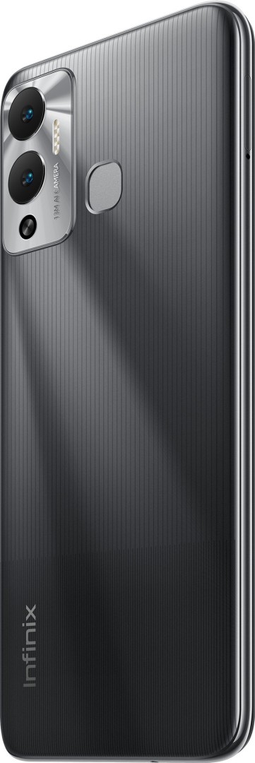 Hot 12 Play 4 GB RAM 64 GB Storage Black