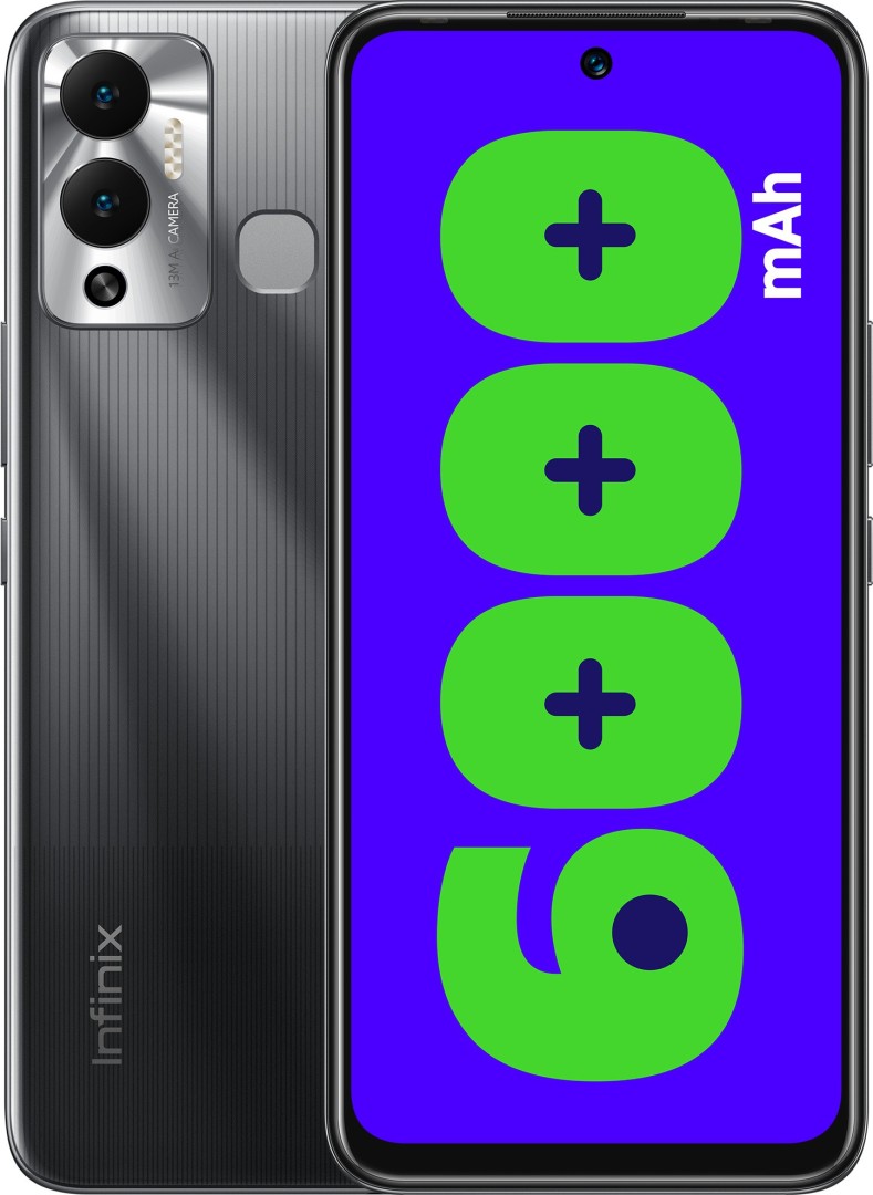 Infinix Hot 12 Play