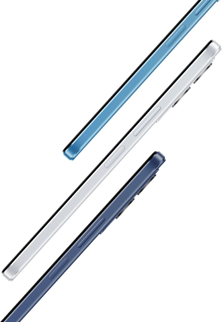 Note 12 Turbo 8 GB RAM 128 GB Storage White