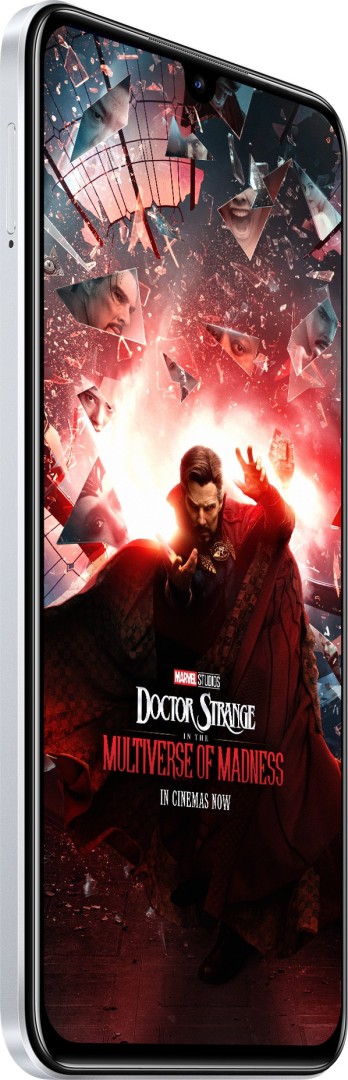 Note 12 Turbo 8 GB RAM 128 GB Storage White