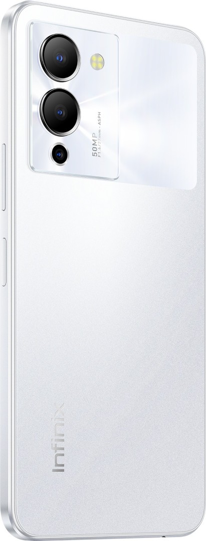 Note 12 Turbo 8 GB RAM 128 GB Storage White