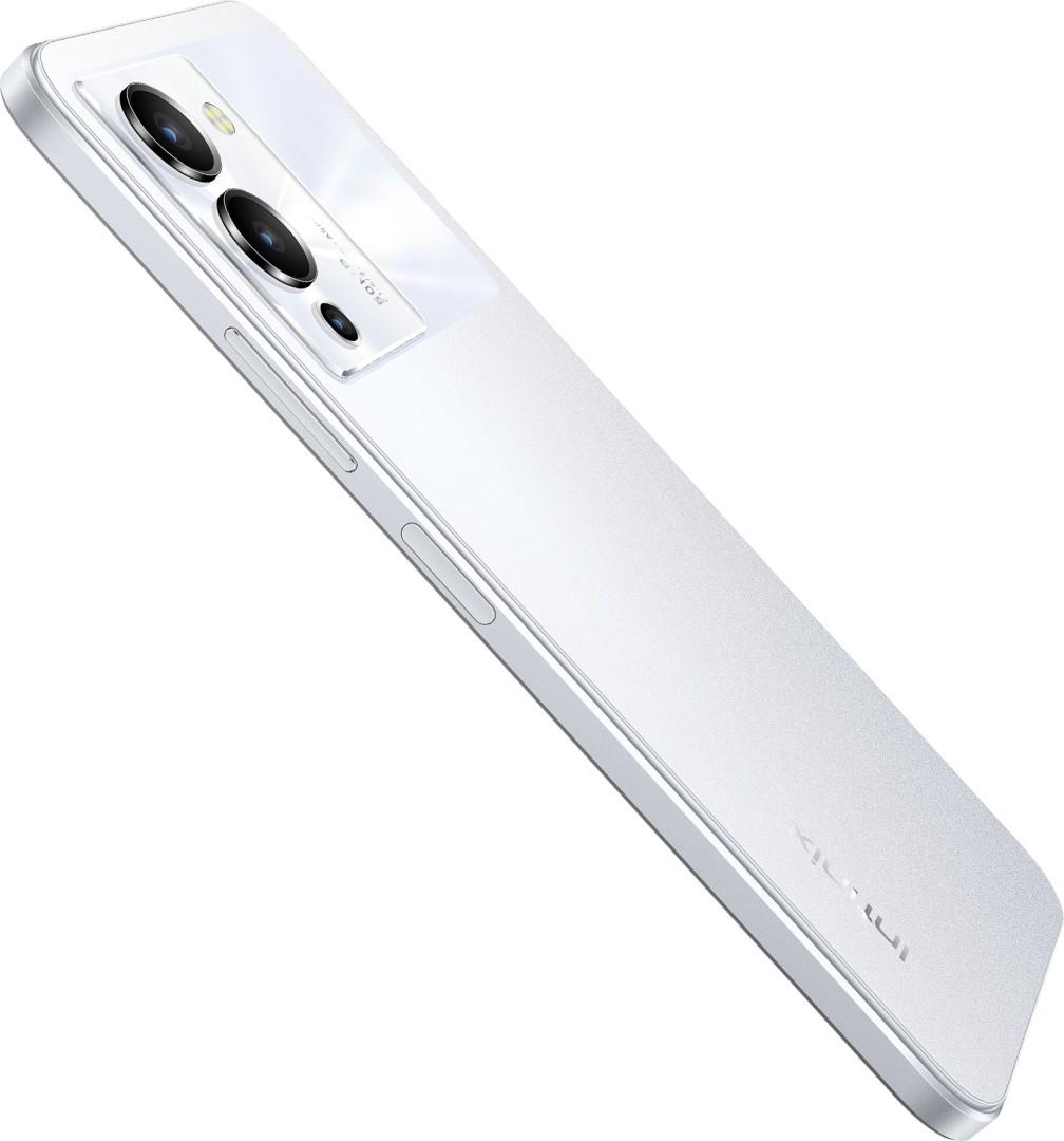 Note 12 Turbo 8 GB RAM 128 GB Storage White