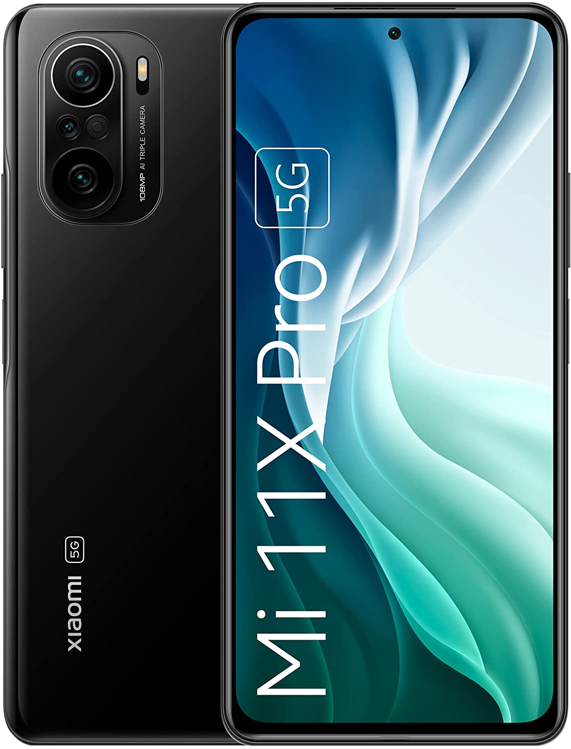 Mi 11X Pro 8 GB RAM 128 GB Storage Black